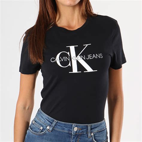 calvin klein tshirt dames